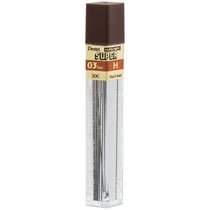 Mine de rechange pour porte-mine PENTEL - HI POLYMER SUPER - 0,3 mm - H