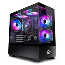 Vibox VI-83 PC Gamer • Ryzen 3 3200G 4,0 GHz • Radeon Vega 8 • 16 Go RAM • 1 To SSD • Windows 11 • WiFi