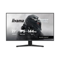 iiyama G2741HSU B1 écran plat de PC 68,6 cm (27) 1920 x 1080 pixels Noir