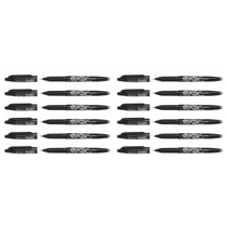 Lot de 12 Stylos roller FriXion Ball 0,7 mm Noir
