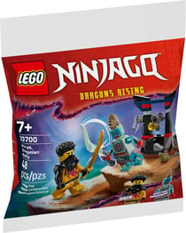 LEGO NINJAGO - Arin vs. Dragonian Battle (Polybag) - 30700
