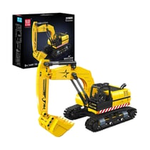 Mini-pelleteuse