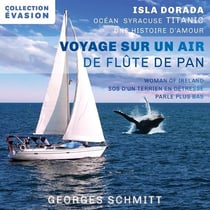 Voyage sur un air de flûte de pan - CD