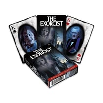 L' Exorciste - Jeu de cartes à jouer Movie