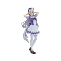 Umamusume: Pretty Derby - Statuette Pop Up Parade Gold Ship: School Uniform Ver. 18 cm