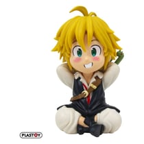 Seven Deadly Sins - Tirelire Meliodas 14 cm