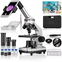 Microscope CA 40x-1024x