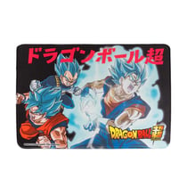 Tapis de souris - Just for Games Dragon Ball Super - Vegito - Multicolore - 40 x 30 cm