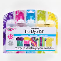 Kit de teinture - Tulip - Multicolore - Tous niveaux