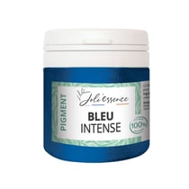 COLORANT COSMETIQUE - PIGMENT - BLEU INTENSE 10g - Propos'Nature