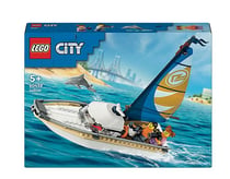 LEGO® 60438 - Voilier - LEGO® City