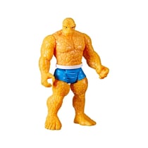 Fantastic Four Marvel Legends Retro Collection - Figurine 2022 's The Thing 10 cm