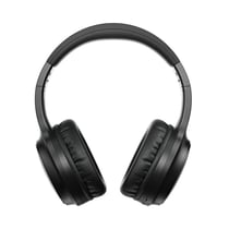 Casque Audio Sans Fil ANC Bluetooth 5.1 Réduction De Bruit Haute Définition Noir YONIS