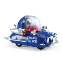 Crazy Motors - Voiture Space police