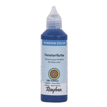 Window - Color "easy paint", marine, flacon 80 ml