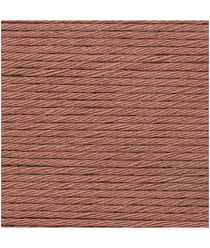 Pelotes de fil à tricoter CREATIVE COTTON ARAN de Rico Design - Laissez libre cours à votre créativité avec douceur et style ! 56 Praline