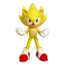 Sonic the Hedgehog - Mini Figurine Super Sonic 9 cm
