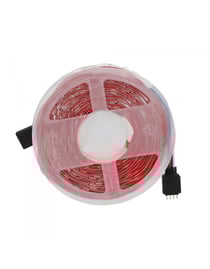 BANDEAU LED COULEURS TELECOMMANDE 10M KSIX