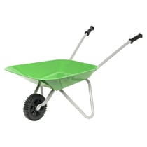 Brouette en métal avec tablier Oxybul