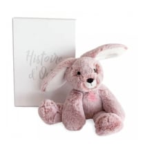 doudou sweety mousse lapin pm