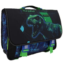 Cartable Jurassic World Dinosaure 41 CM Haut de gamme