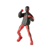 Spider-Man Marvel Legends Retro Collection - Figurine Miles Morales Spider-Man 15 cm