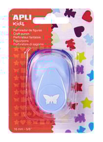 Perforatrice papier papillon 16 mm