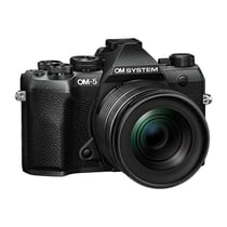 OM SYSTEM OM-5 II Noir + ED 12-45 f/4 PRO