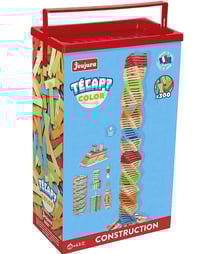 Tecap Color 300 pièces