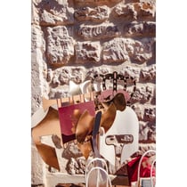 Kit 10 Photobooth Chevalier Bordeaux