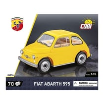 1965 FIAT 500 ABARTH scale 1:35 70 pcs