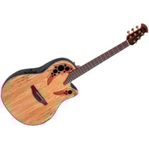 CE44P SM G Celebrity Elite Plus Mid Cutaway Natural Ovation