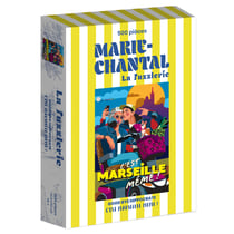 Puzzle 1000 pièces - C'EST MARSEILLE MEME ! - Marie-Chantal