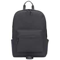 Sac À Dos Ordinateur Grande Capacité Design Antivol Confortable Blanc Noir YONIS