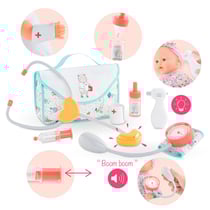 Grand Coffret Docteur Corail pour poupon 36 et 42 cm