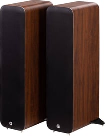 Q Acoustics M40 Noyer