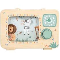 Boîte à musique télévision Safari