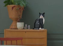 LEGO Ideas - Le chat bicolore 21349