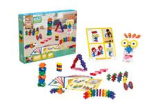 Jeu de construction PLUS PLUS - Kit découverte Activité BIG - 130 Pcs - PP3448