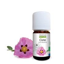 Ciste BIO - Huile essentielle