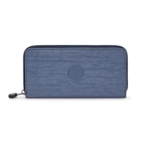 Portefeuille Kipling MONEY WORLD - 20 CM Blue Lover