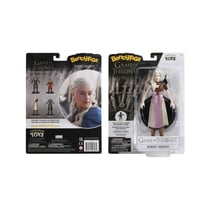Game Of Thrones - Figurine flexible Bendyfigs Daenerys 19 cm