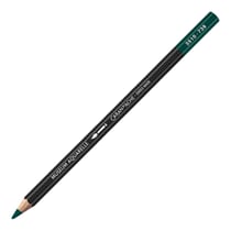 Crayon de couleur - Aquarelle - Vert sapin foncé - Caran d'Ache - Museum Aquarelle