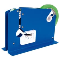 Apli Agipa - Dévidoir Scelleuse Bleue pour Sachets