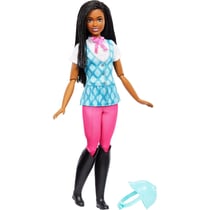 Barbie Mysteries Poupée mannequin Brooklyn Cavaliere