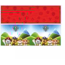 Nappe Pat Patrouille Rescue Heroes