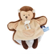 UNICEF - HÉRISSON MARIONNETTE Doudou et Compagnie