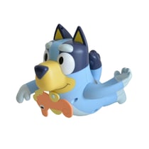 Bluey nage - Jouet de Bain
