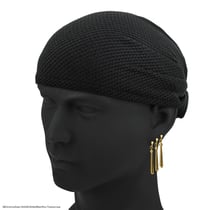 Set Bandana et Boucles d'Oreilles Zoro - One Piece