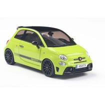Voiture miniature Fiat F595 Abarth Verde Adrenalina 2023 1/18 - Solido